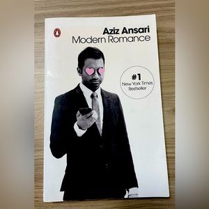 Modern Romance Aziz Ansari Book